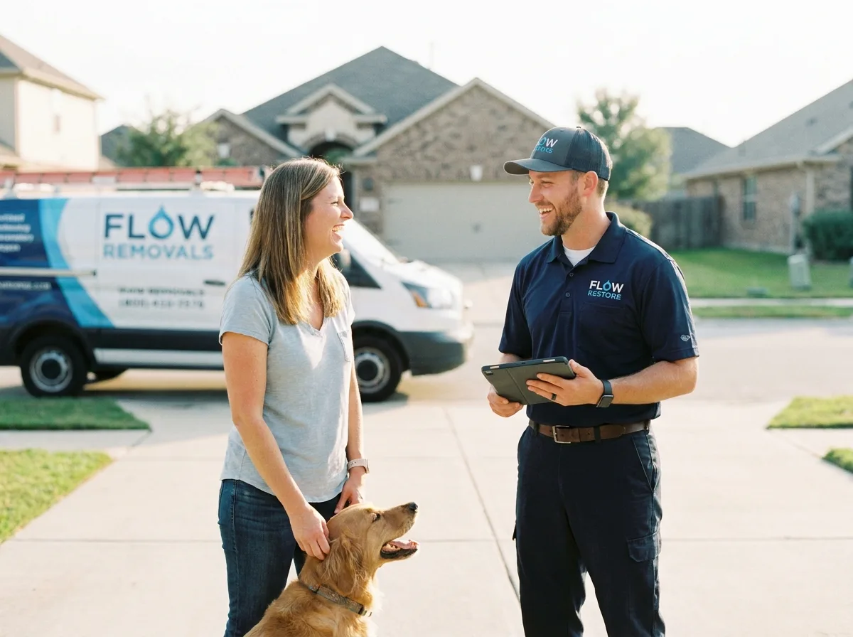 Water Removal Macomb, MI FAQs