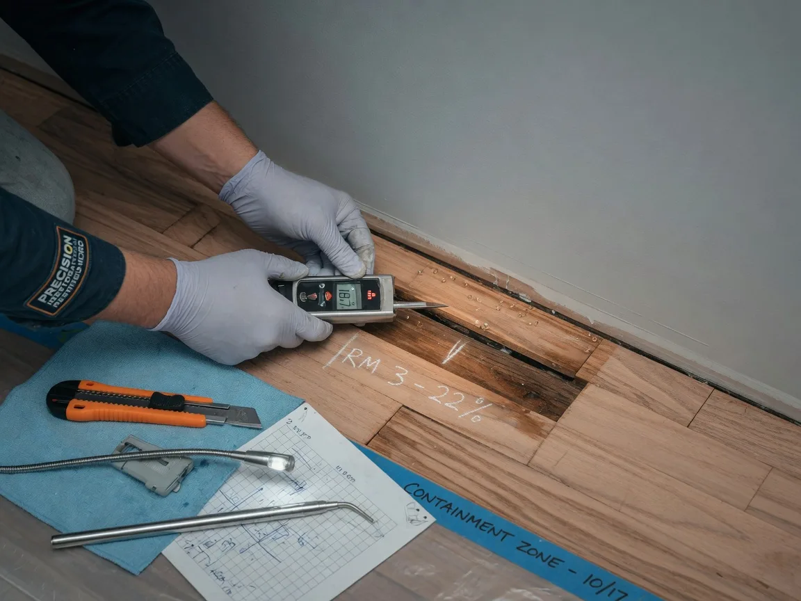 Why choose Water Removal in Macomb, MI